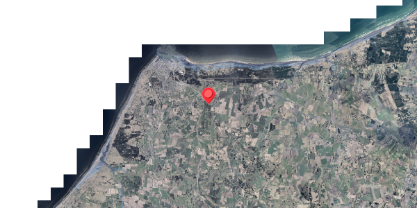 Stomflod og havvand på Irisvej 21, . , 9850 Hirtshals