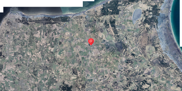 Stomflod og havvand på Karpevej 2, . , 9881 Bindslev