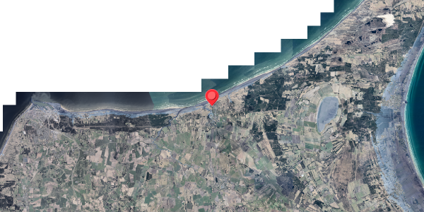 Stomflod og havvand på Klitvej 4, . , 9881 Bindslev