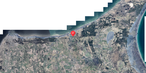 Stomflod og havvand på Lucernevej 3, . , 9881 Bindslev