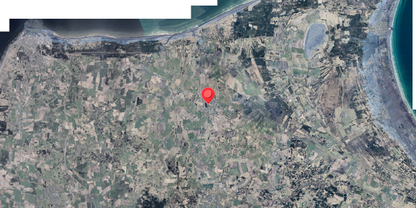 Stomflod og havvand på Lævej 13, . , 9881 Bindslev