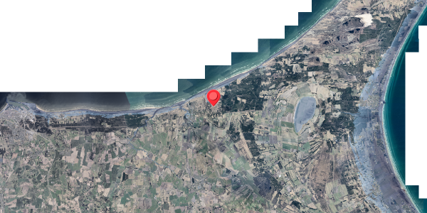 Stomflod og havvand på Sulevej 1, 9881 Bindslev