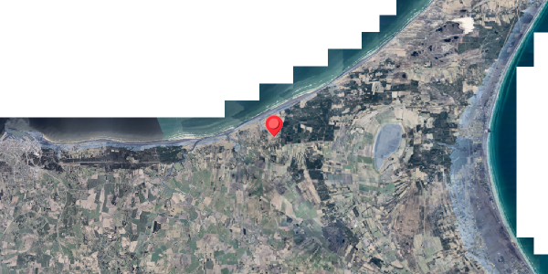 Stomflod og havvand på Sulevej 6, . , 9881 Bindslev