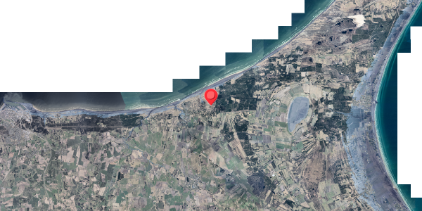 Stomflod og havvand på Sulevej 9, 9881 Bindslev