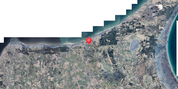 Stomflod og havvand på Svingelvej 9, 9881 Bindslev