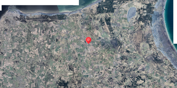 Stomflod og havvand på Sønderbro 13, . , 9881 Bindslev