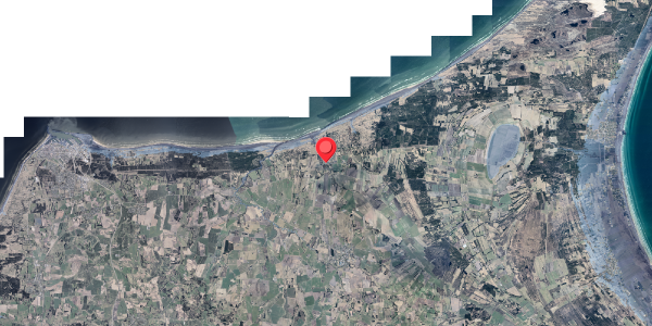 Stomflod og havvand på Tannisbugtvej 4, 9881 Bindslev