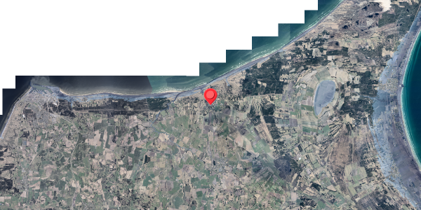 Stomflod og havvand på Tannisbugtvej 6, . , 9881 Bindslev