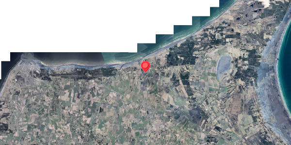 Stomflod og havvand på Tannisbugtvej 8, 9881 Bindslev
