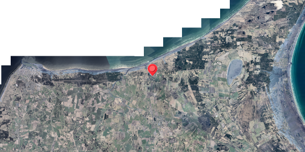 Stomflod og havvand på Tannisbugtvej 9, 9881 Bindslev