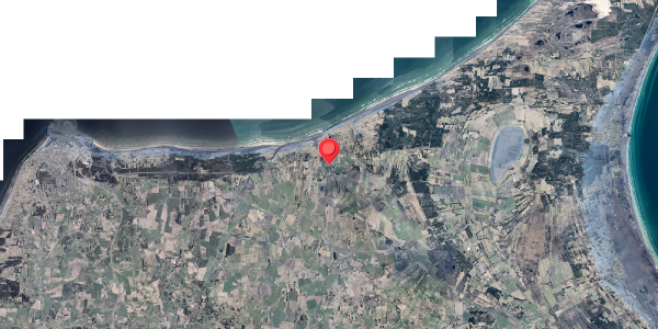 Stomflod og havvand på Tannisbugtvej 10, . , 9881 Bindslev