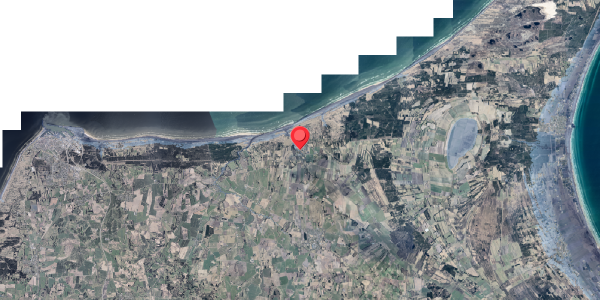 Stomflod og havvand på Tannisbugtvej 13, 9881 Bindslev
