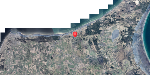 Stomflod og havvand på Tannisbugtvej 15, . , 9881 Bindslev
