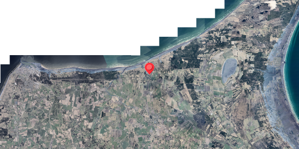 Stomflod og havvand på Tannisbugtvej 16A, . , 9881 Bindslev