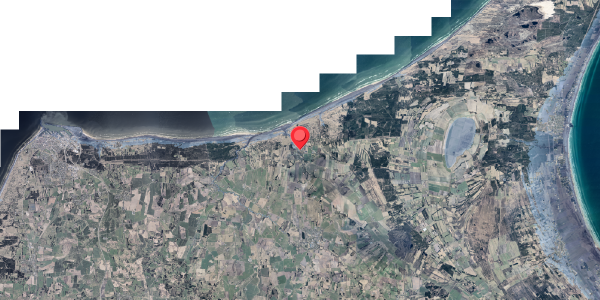 Stomflod og havvand på Tannisbugtvej 16B, . , 9881 Bindslev