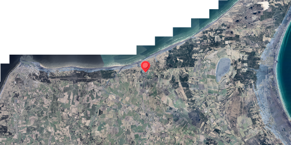 Stomflod og havvand på Tannisbugtvej 23, . , 9881 Bindslev