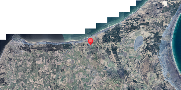 Stomflod og havvand på Tannisbugtvej 37, . , 9881 Bindslev