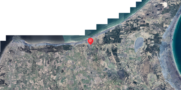 Stomflod og havvand på Tannisbugtvej 57, . , 9881 Bindslev