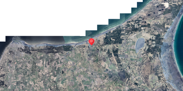 Stomflod og havvand på Tannisbugtvej 58, . , 9881 Bindslev