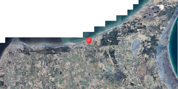 Stomflod og havvand på Tannisbugtvej 86, . , 9881 Bindslev
