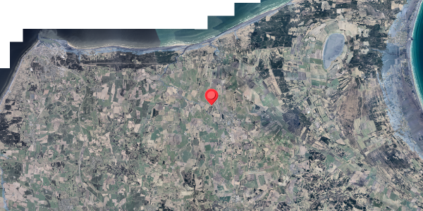 Stomflod og havvand på Tronsmarkvej 2, 9881 Bindslev