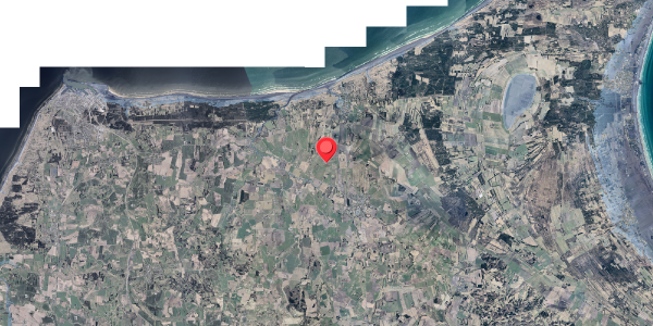 Stomflod og havvand på Tronsmarkvej 3, 9881 Bindslev
