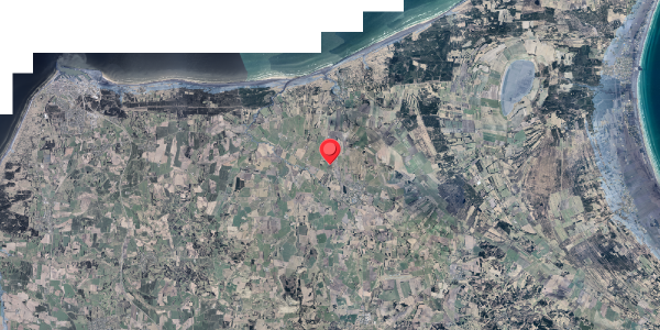 Stomflod og havvand på Tronsmarkvej 4, 9881 Bindslev