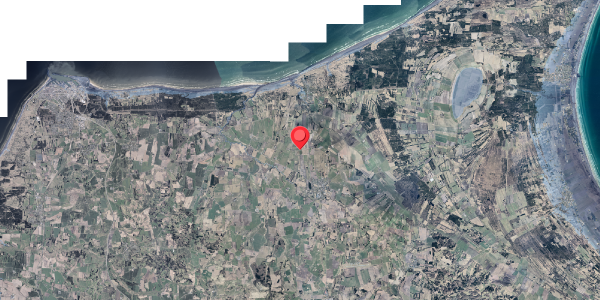 Stomflod og havvand på Tronsmarkvej 6, 9881 Bindslev