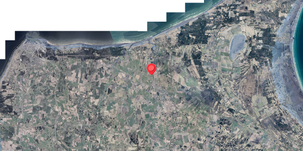 Stomflod og havvand på Tronsmarkvej 7, 9881 Bindslev