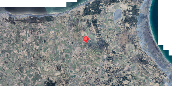 Stomflod og havvand på Trynbakkevej 1, . , 9881 Bindslev