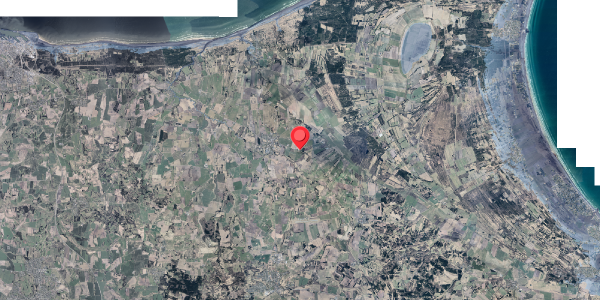 Stomflod og havvand på Trynbakkevej 2, . , 9881 Bindslev