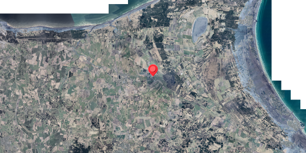 Stomflod og havvand på Trynbakkevej 5, 9881 Bindslev