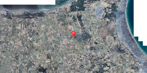 Stomflod og havvand på Trynbakkevej 6, . , 9881 Bindslev