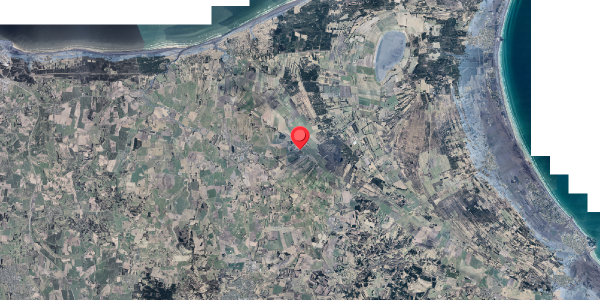 Stomflod og havvand på Trynbakkevej 7, 9881 Bindslev