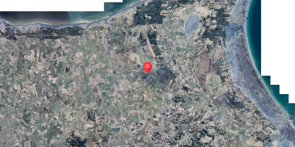Stomflod og havvand på Trynbakkevej 9A, 9881 Bindslev