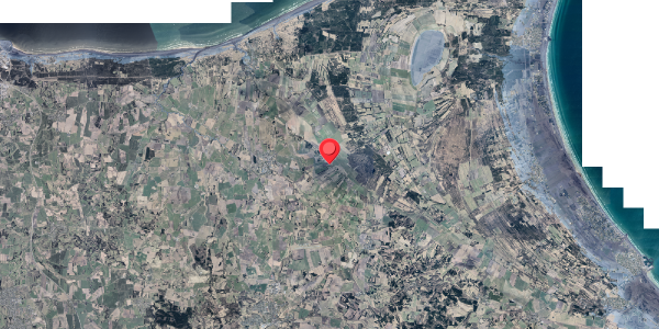 Stomflod og havvand på Trynbakkevej 11, . , 9881 Bindslev