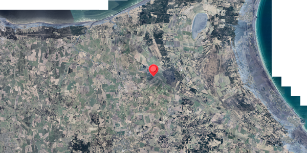 Stomflod og havvand på Trynbakkevej 12, . , 9881 Bindslev