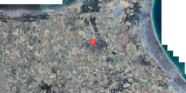 Stomflod og havvand på Trynbakkevej 14, . , 9881 Bindslev