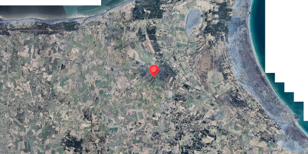 Stomflod og havvand på Trynbakkevej 17, . , 9881 Bindslev