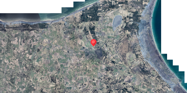 Stomflod og havvand på Trynmosevej 1, . , 9881 Bindslev
