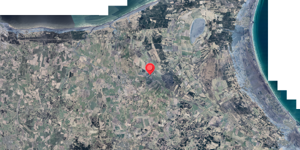 Stomflod og havvand på Trynmosevej 4, . , 9881 Bindslev