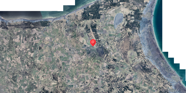 Stomflod og havvand på Trynmosevej 10, . , 9881 Bindslev