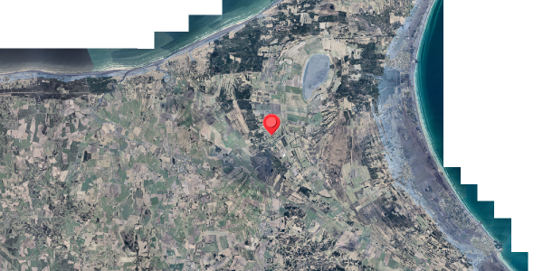 Stomflod og havvand på Tuenvej 9, 9881 Bindslev