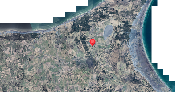 Stomflod og havvand på Tuenvej 13, 9881 Bindslev