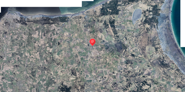 Stomflod og havvand på Østerbro 3, . , 9881 Bindslev