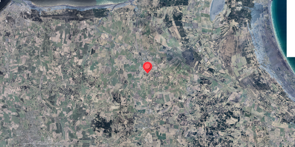 Stomflod og havvand på Åsenvej 13, 9881 Bindslev
