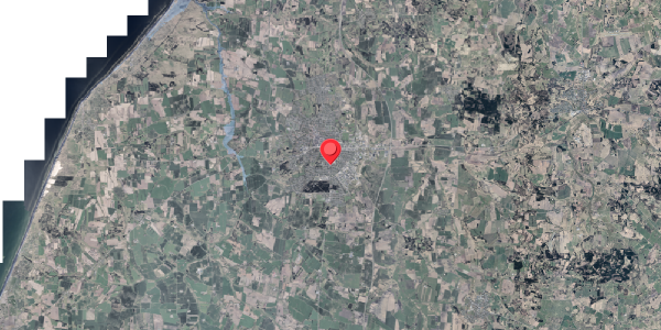Stomflod og havvand på Bispensgade 87, 9800 Hjørring