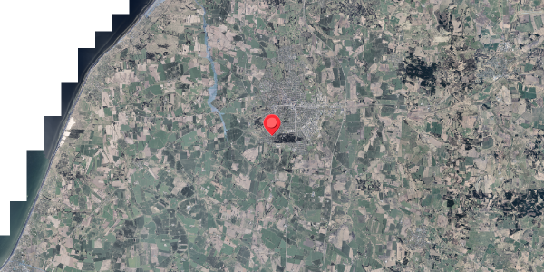 Stomflod og havvand på Digesmuttevej 1, 9800 Hjørring