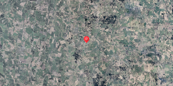 Stomflod og havvand på Graumvej 96, 9830 Tårs