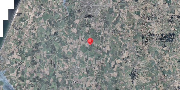 Stomflod og havvand på Hedebovej 21, 9760 Vrå